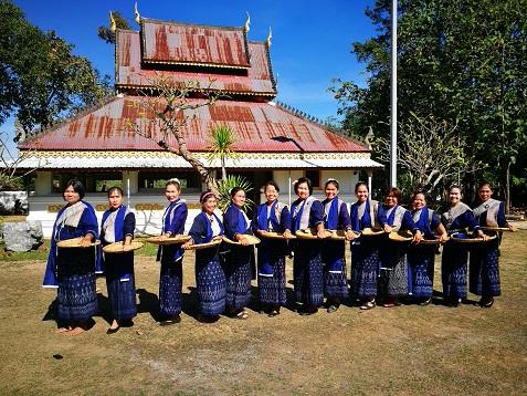 ท่องเที่ยววิถีชนเผ่าที่นครพนม ชมงานศิลป์ถิ่นสนุก