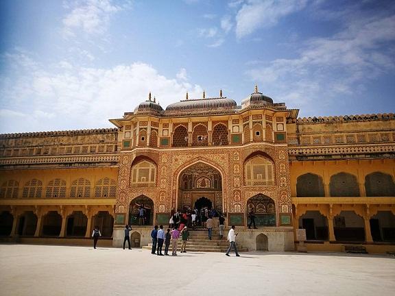 10 ที่เที่ยวชัยปุระ(นครสีชมพู)พลาดไม่ได้ (10 Places to Visit in Jaipur)