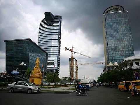 ตะลุย 10 ที่เที่ยวพนมเปญ