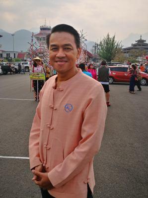 ยิ่งใหญ่แห่งมหาศรัทธา ปอยส่างลอง 61 แม่ฮ่องสอน