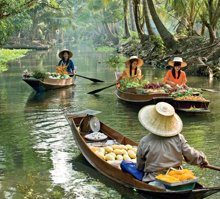 รางวัลกินรีหนุนท่องเที่ยวไทยยกระดับมาตรฐาน