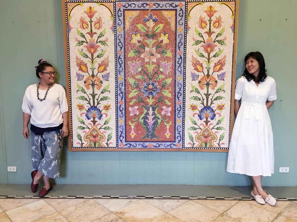 ไปเรียนทำอาหารไทยในโรงแรมเก๋ “แอนจีโลแฟมมิลี่ซูอีทส์”