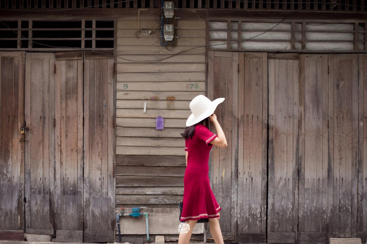 ชุมชนท่องเที่ยวเชิงวัฒนธรรมย่านเมืองเก่าริมแม่น้ำเพชรบุรี