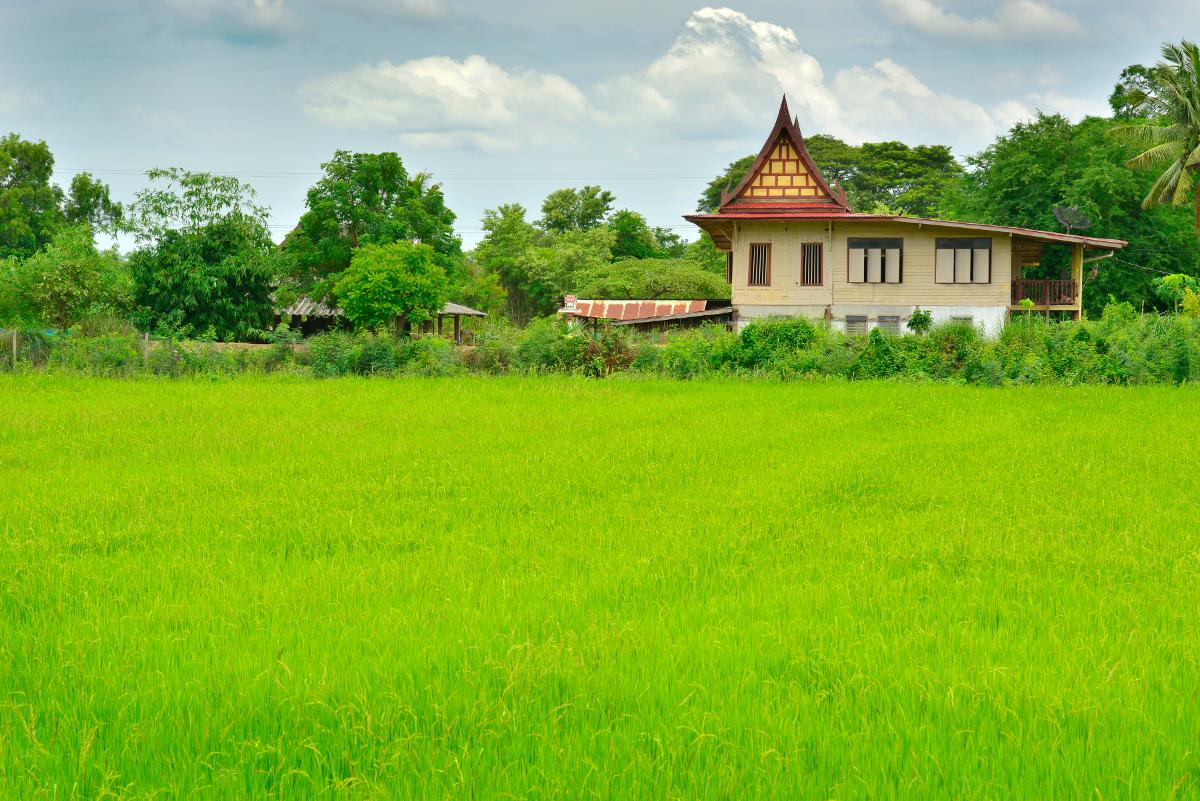 สุดฟินเมืองรอง อ่างทองมีดี