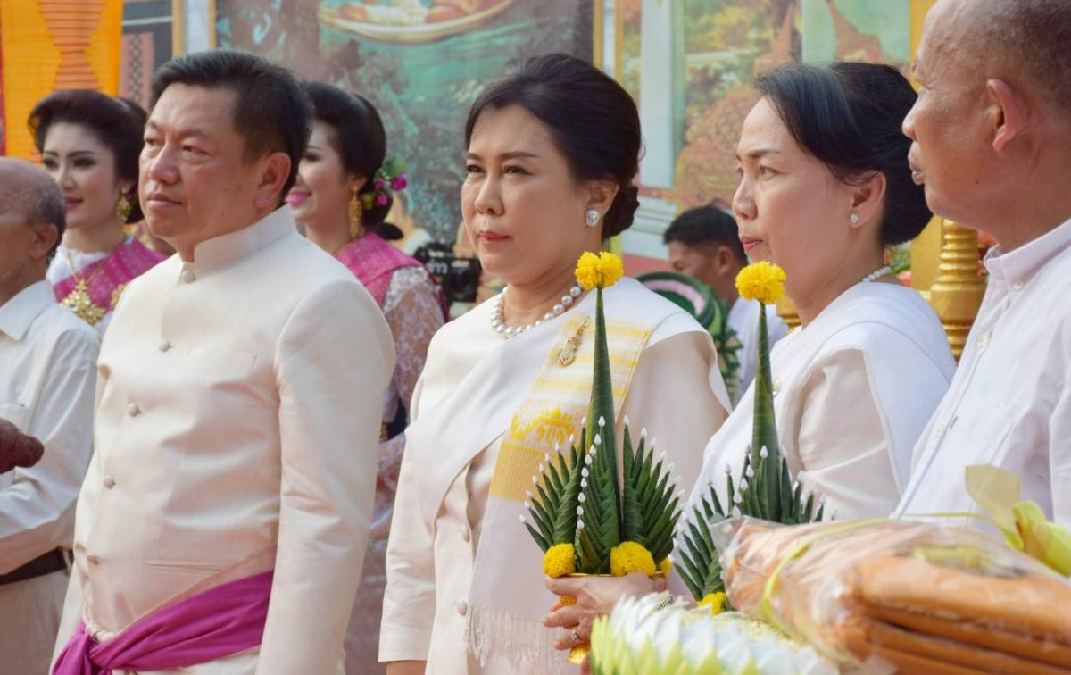 จังหวัดร้อยเอ็ดเมืองน่าเที่ยวแดนอีสาน