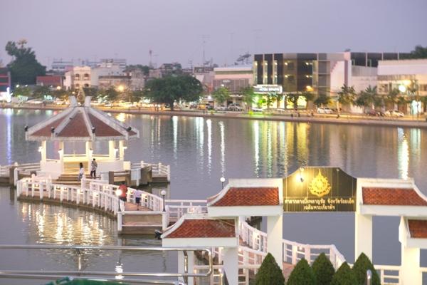 จังหวัดร้อยเอ็ดเมืองน่าเที่ยวแดนอีสาน