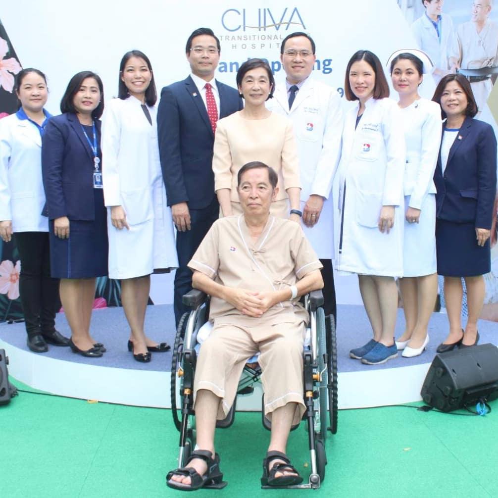 เปิดโรงพยาบาลชีวา ทรานสิชั่นนัล แคร์บูม Medical Tourism