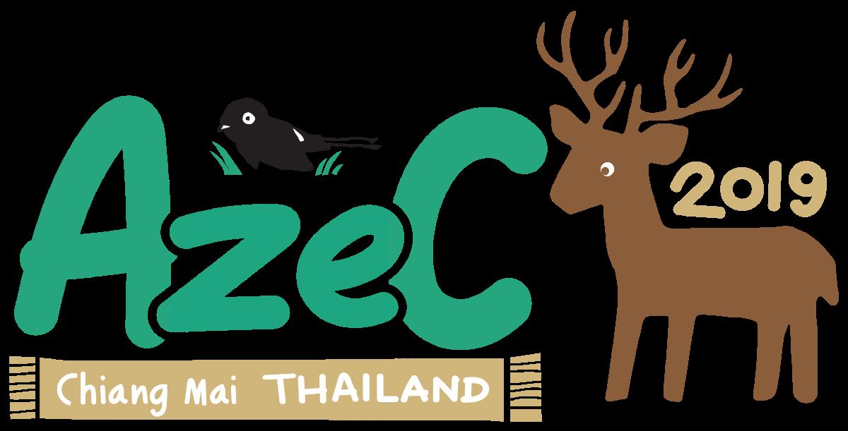 องค์การสวนสัตว์เชิญชวนผู้ที่สนใจเข้าร่วมการประชุม AZEC 2019