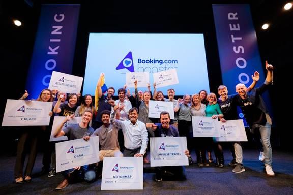 Booking.com มอบเงินทุน 2.6 ล้านยูโรสนับสนุนที่พักซึ่งมีแนวทางดำเนินงานเพื่อความยั่งยืนในปี 2563