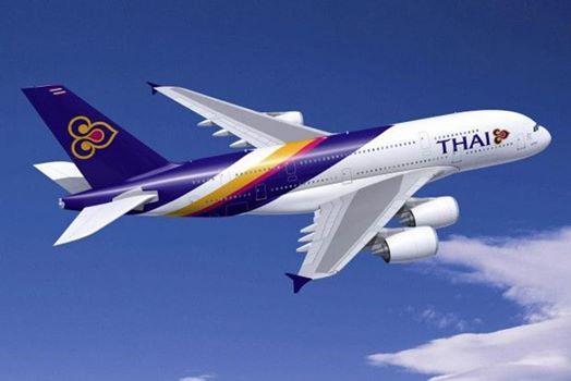 การบินไทยเตรียมยกเลิกเที่ยวบินต่างประเทศแทบทั้งหมดเป็นการชั่วคราว