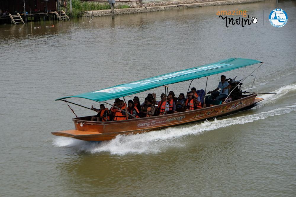 15 เที่ยวเท่ ไปฟิน เช็คอินที่สมุทรสงคราม