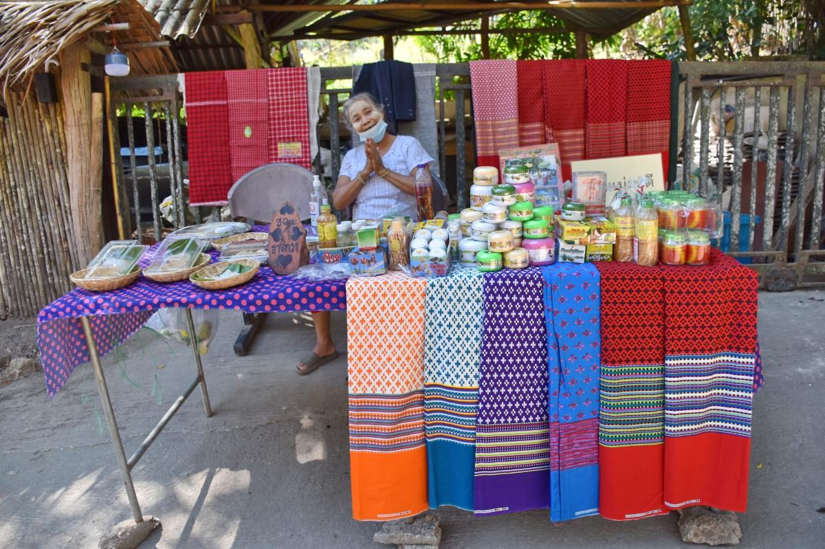 เที่ยวแม่กำปอง 2 บ้านมอญห้วยน้ำใส สวนผึ้ง ราชบุรี