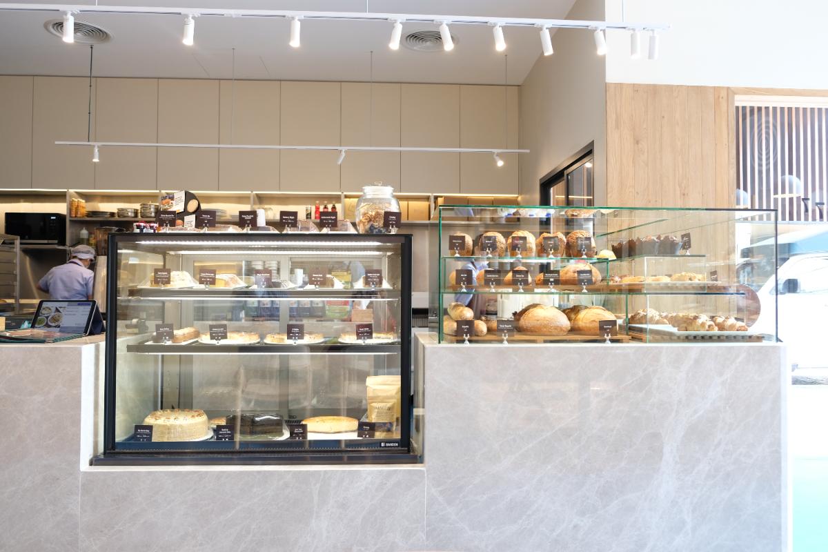 Holey Artisan Bakery เปิดสาขาใหม่ที่ โรงแรม The Quart Ruamrudee by UHG