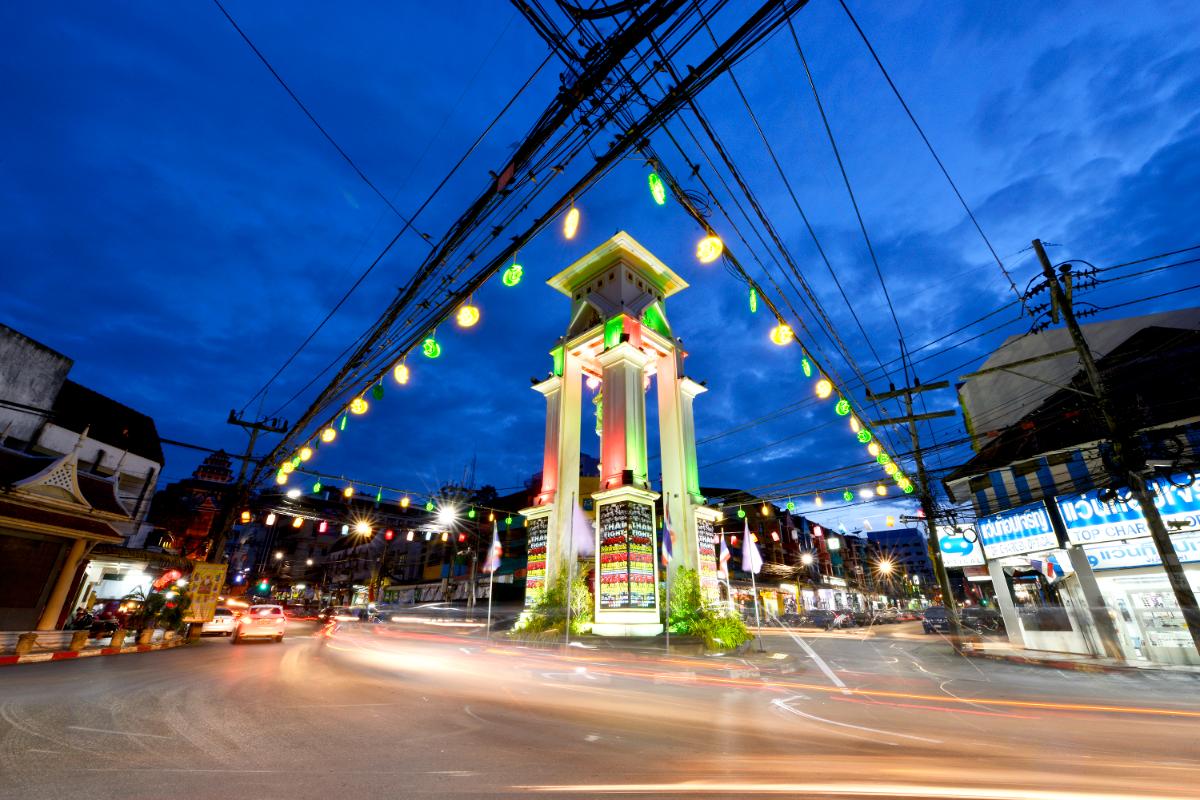 “เบตง” เสน่ห์เมืองงามชายแดน