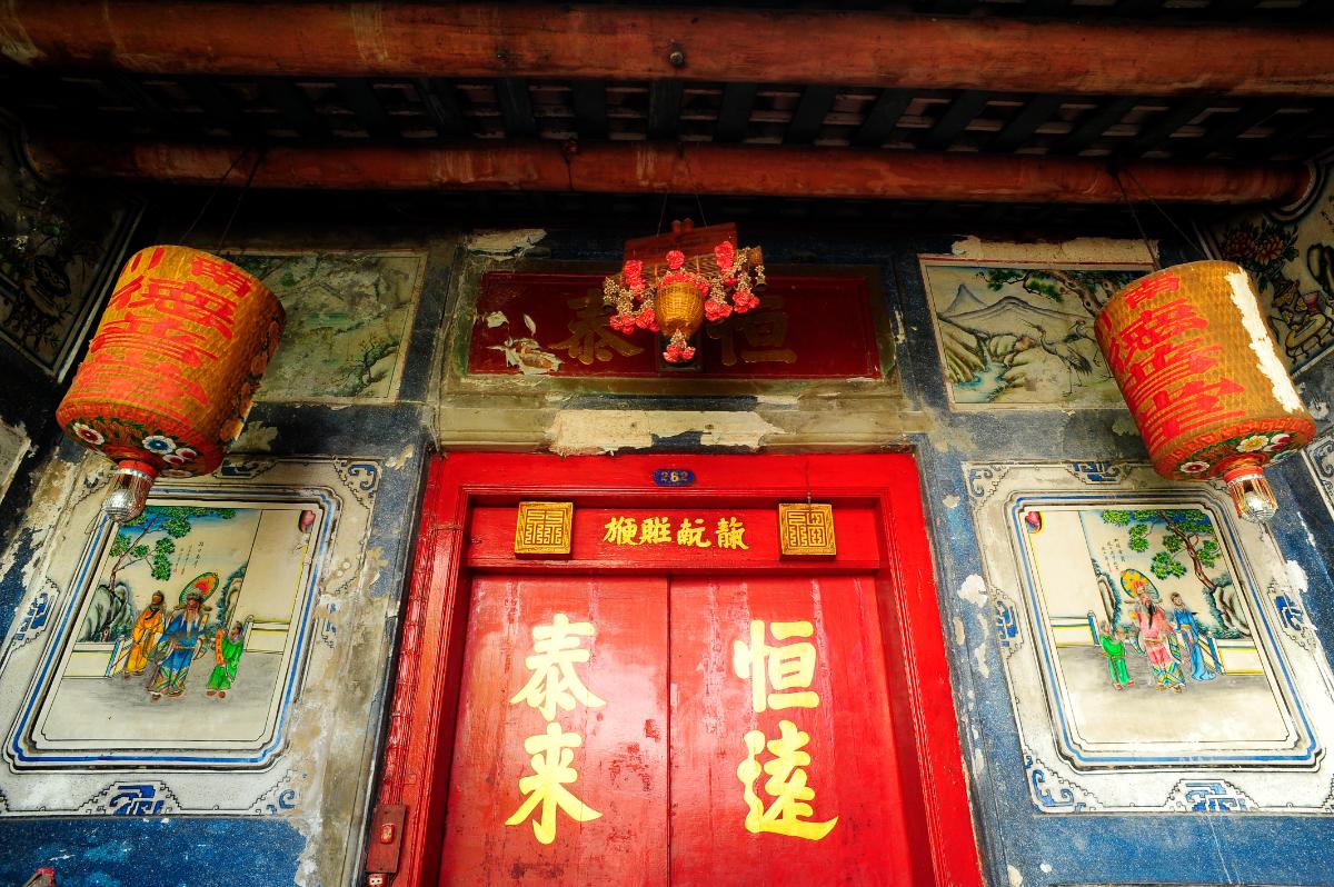 ชุมชนตลาดน้อย ย่านจีนถิ่นบางกอก สัมผัสวัฒนธรรมจีน 300 ปี