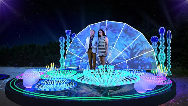 ททท. จัดงานเทศกาลประดับไฟ Aqua Lumina มหัศจรรย์แสงเรืองรองจากท้องทะเลอันดามัน ริมชายหาด ภูเก็ต กระบี่ และพังงา