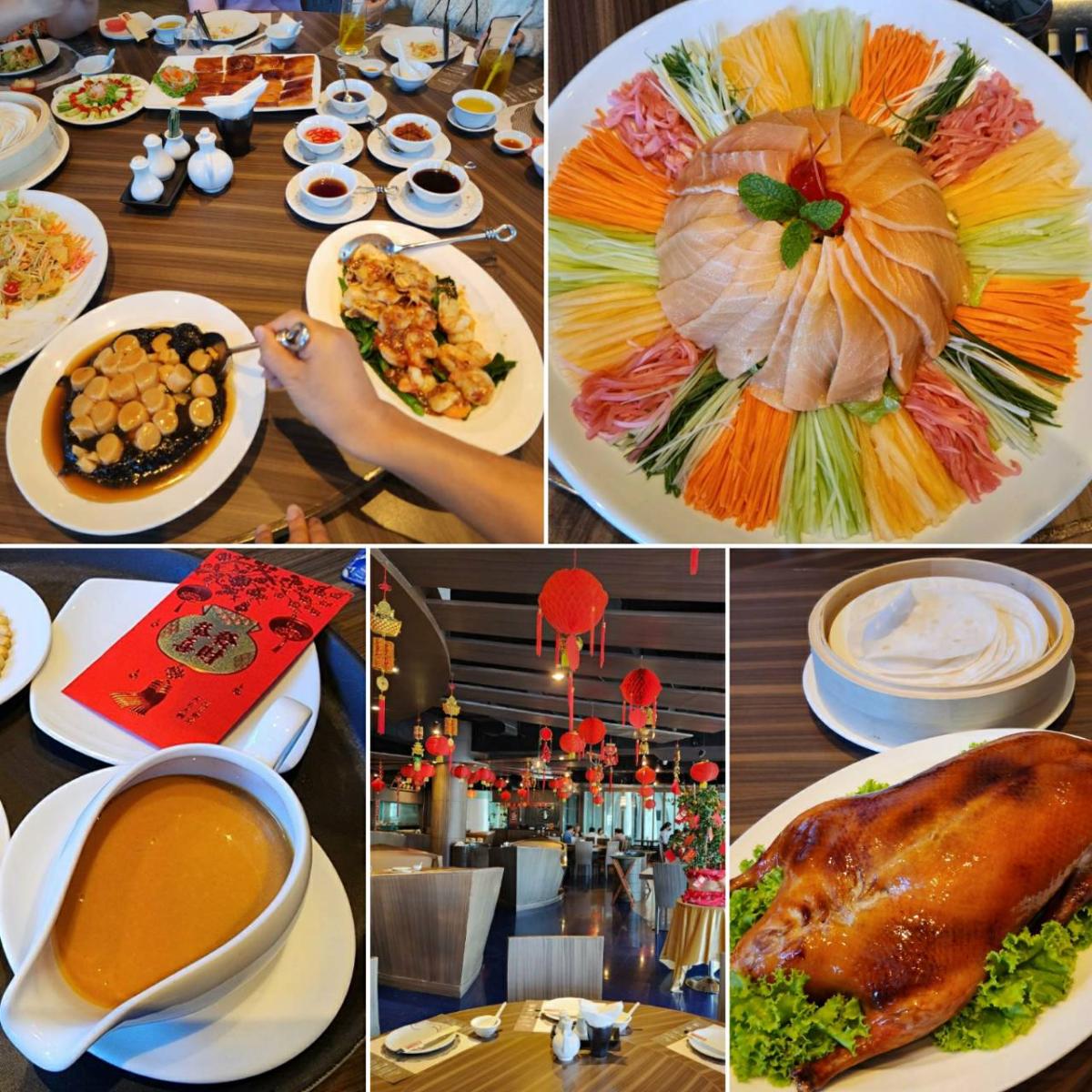 ตรุษจีนปีนี้ลิ้มลองอาหารจีนแสนอร่อยที่ฟิชเชอร์แมน อิมแพ็ค เมืองทองธานี