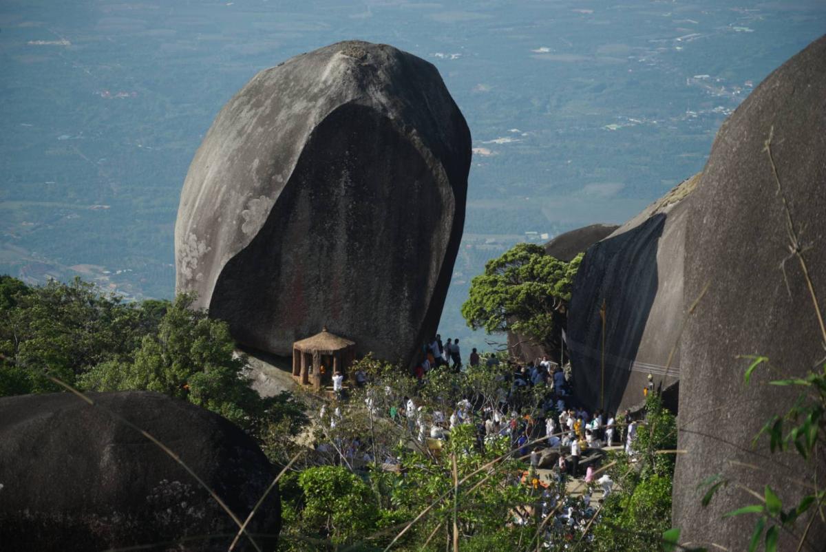 เขาคิชฌกูฏ (พระบาทพลวง) เปิดวันอาทิตย์ที่ 22 มกราคม รับวันละ 24,000 คน รวม 2 เดือน