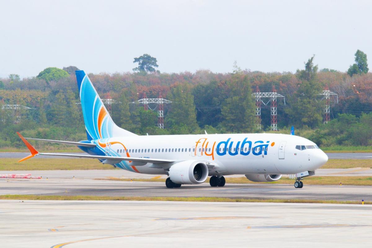 Flydubai กลับมาเปิดบินตรงสู่กระบี่อีกครั้ง นำนักท่องเที่ยวตะวันออกกลางสู่ไทย