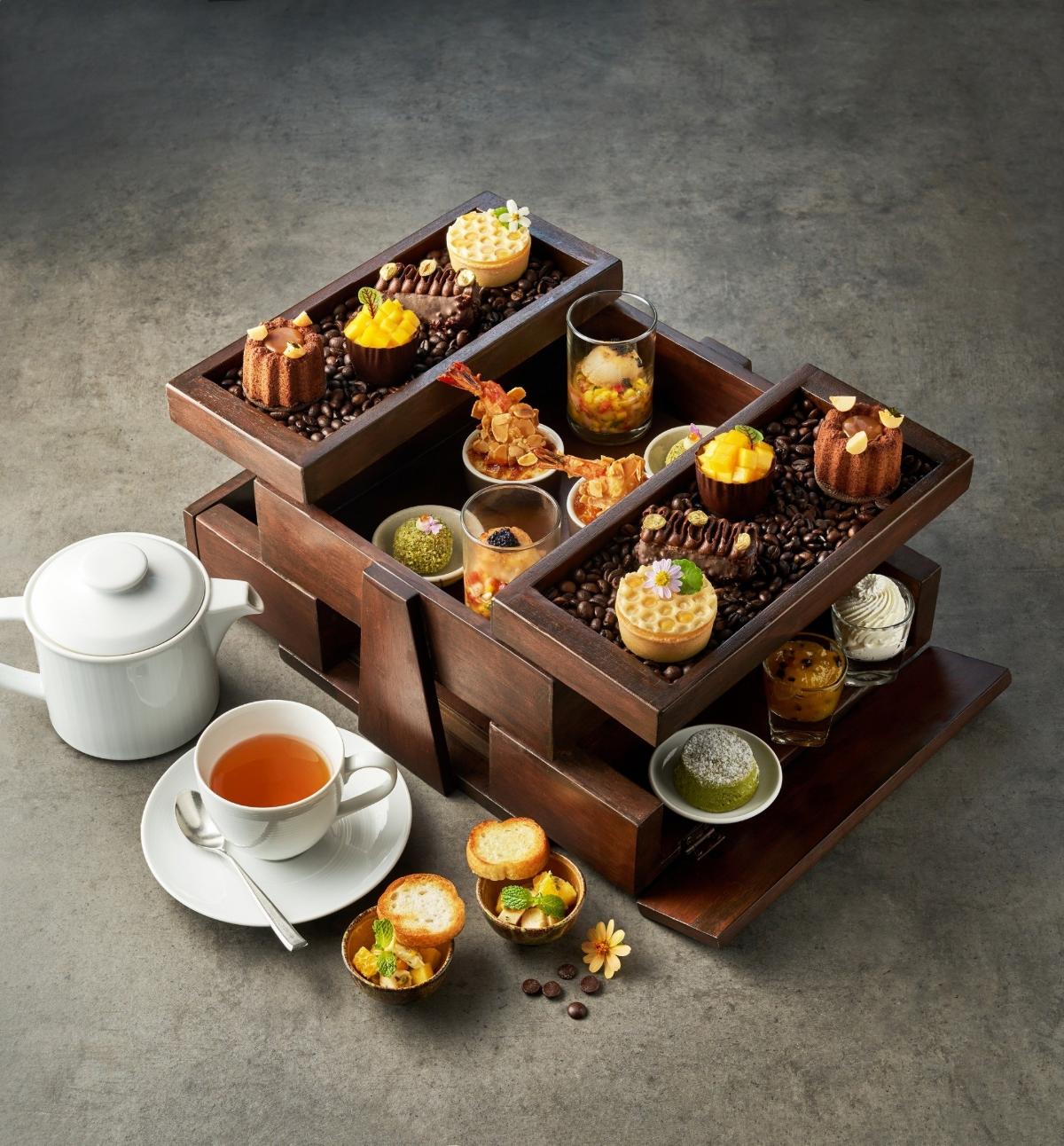 แมริออทเปิดแคมเปญ EAT OUT WITH MARRIOTT BONVOY 46 โรงแรมในประเทศไทย