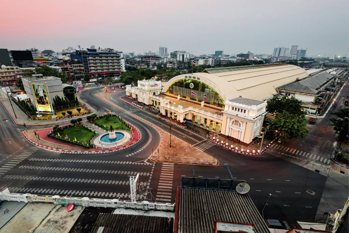 ราชกิจจาเผยแพร่สถานที่ 5 แห่งของการรถไฟฯ ขึ้นเป็น “โบราณสถาน” ในเขตกรุงเทพมหานครโดยกรมศิลปากร