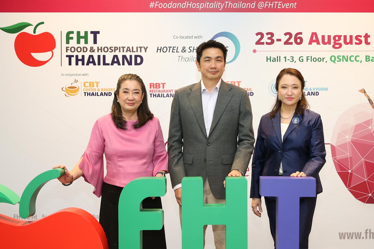 สมาคมโรงแรมไทย-สมาคมภัตตาคารไทย และอินฟอร์มา มาร์เก็ตส์ ผสานพลังสร้างกลยุทธ์ การท่องเที่ยวมูลค่าสูงขับเคลื่อนเร็ว