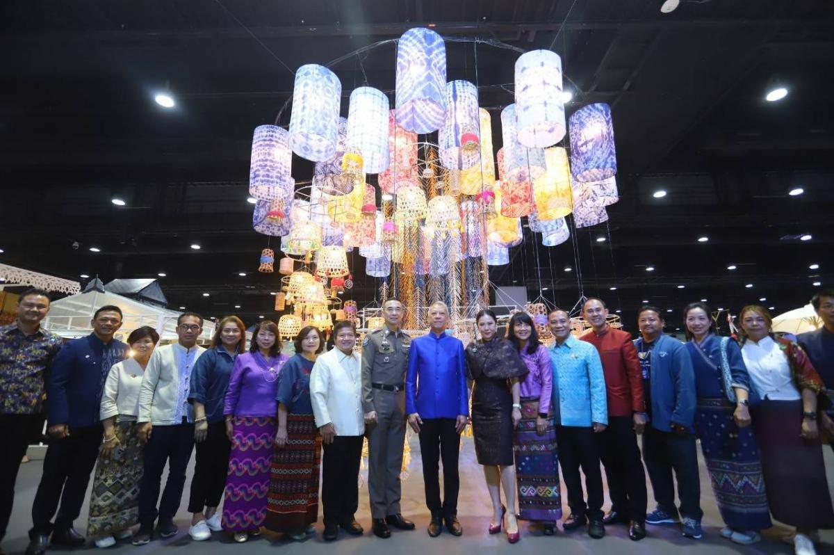 ททท. ชวนเที่ยวงาน “เทศกาลเที่ยวเมืองไทย ครั้งที่ 41 ประจำปี 2566”  ณ ศูนย์การประชุมแห่งชาติสิริกิติ์