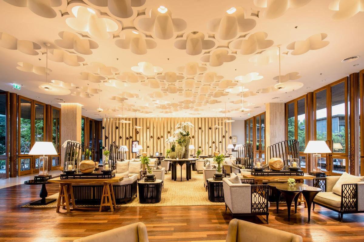หัวหิน แมริออท รีสอร์ท และ สปา ได้รับการยกย่องให้เป็นหนึ่งใน “โรงแรมที่สวยที่สุดในโลก” 1 ใน 36 โรงแรม
