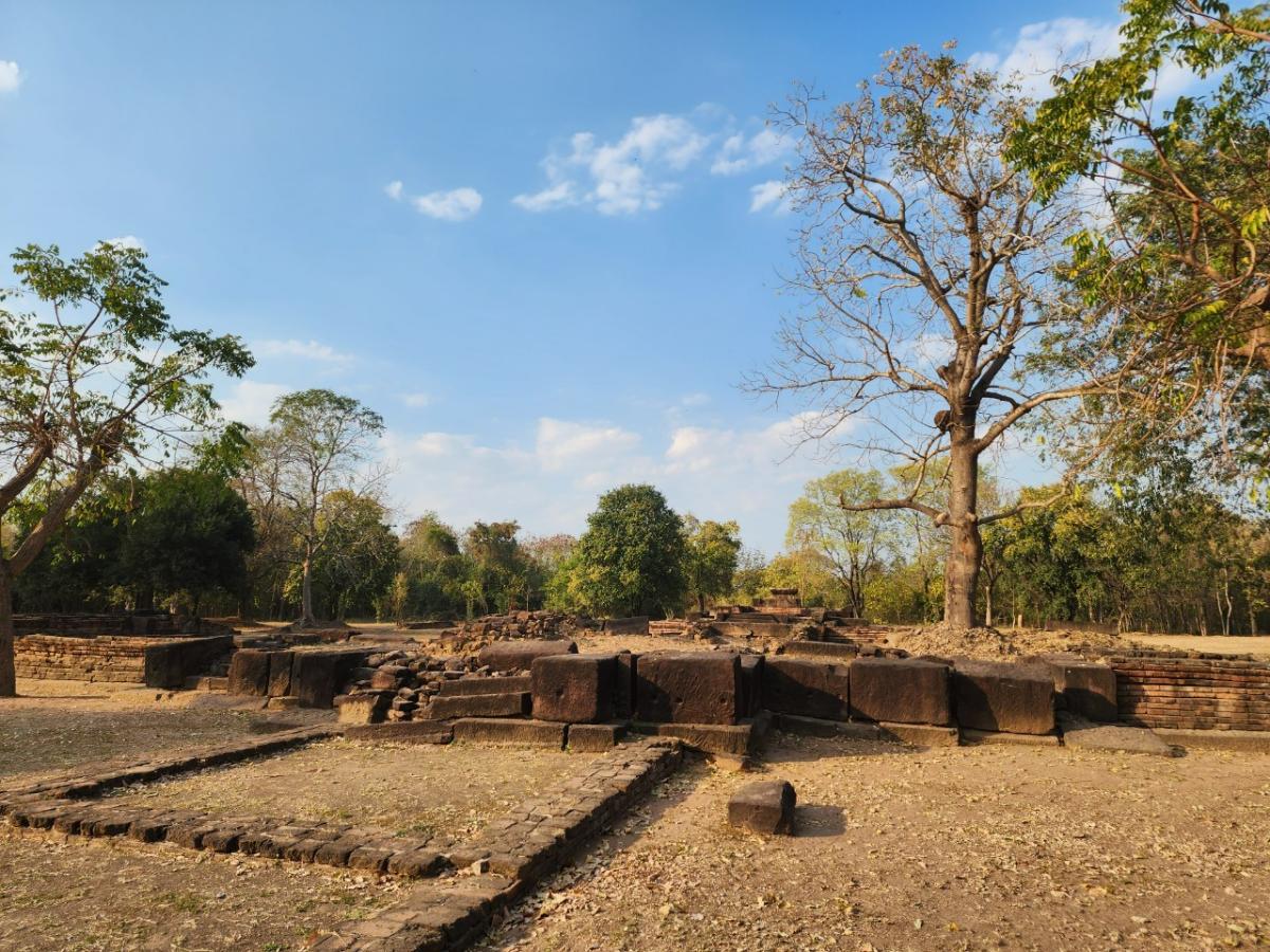 เที่ยวโคราช เยือนปราสาทหิน ดินแดนจีโอพาร์ค