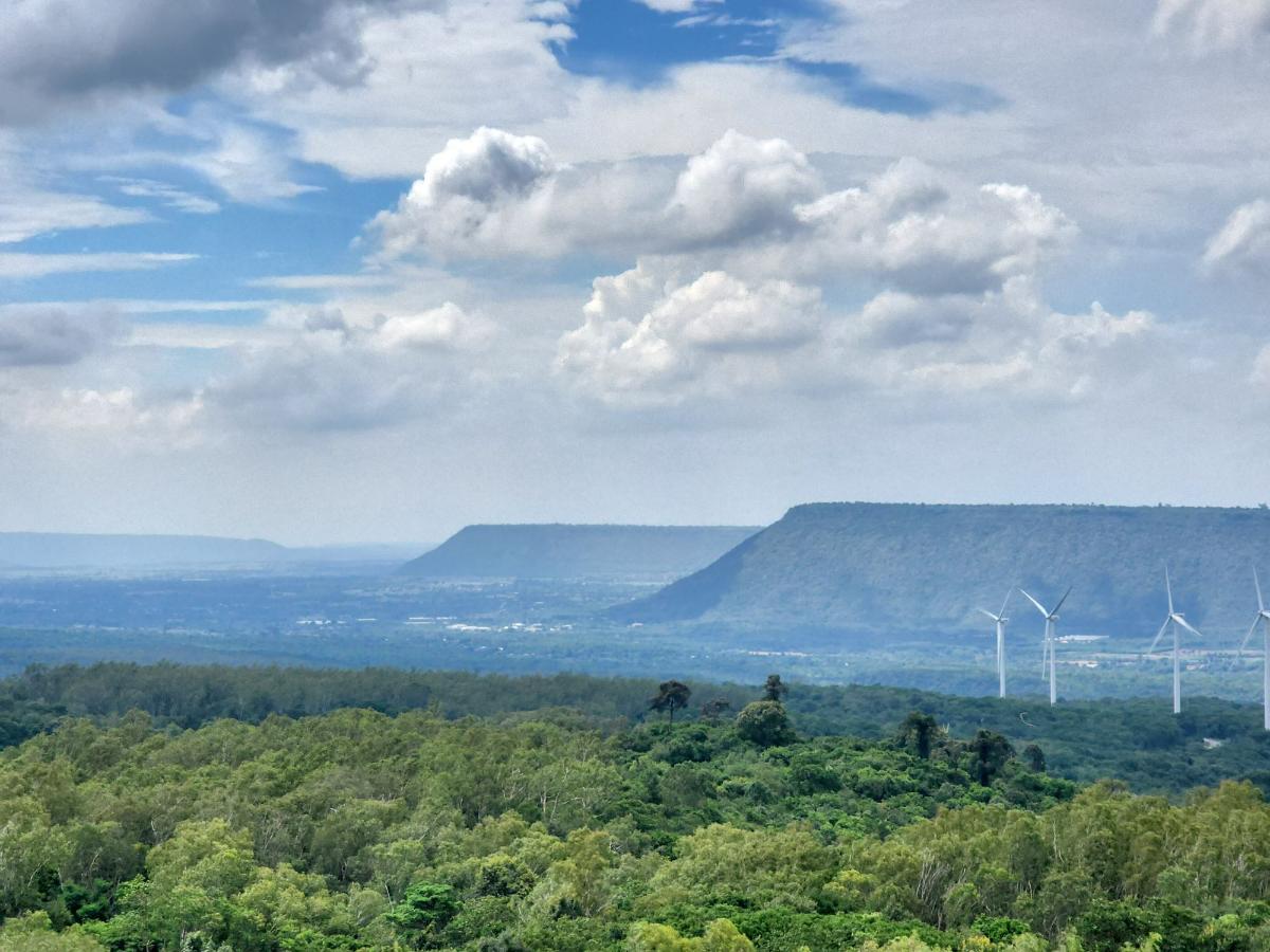 เที่ยวโคราช เยือนปราสาทหิน ดินแดนจีโอพาร์ค