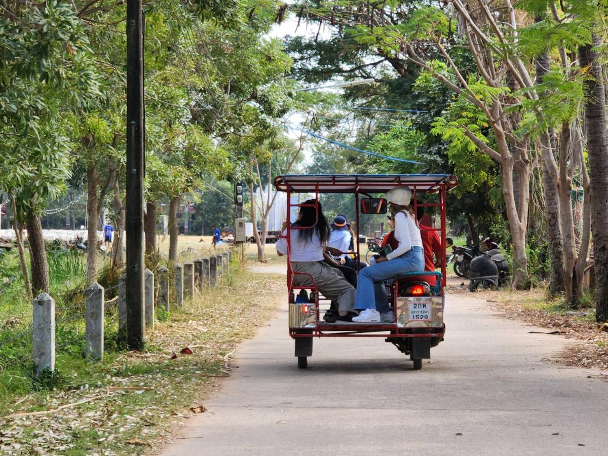 เที่ยวโคราช เยือนปราสาทหิน ดินแดนจีโอพาร์ค