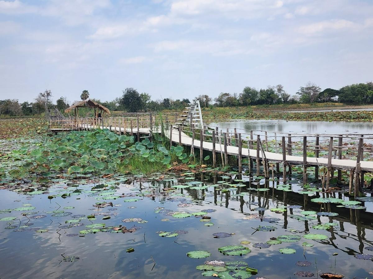 เที่ยวโคราช เยือนปราสาทหิน ดินแดนจีโอพาร์ค