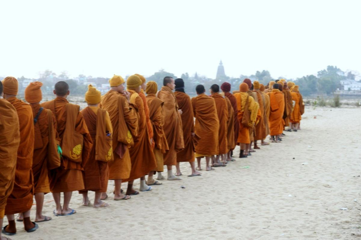 โครงการจาริกธรรมตามรอยบาทพระศาสดา อินเดีย-เนปาล ครั้งที่ 10 สู่แดนพุทธภูมิ จากดำริของ “พระครูธีรธรรมปราโมทย์” บรรลุผลสำเร็จลุล่วง