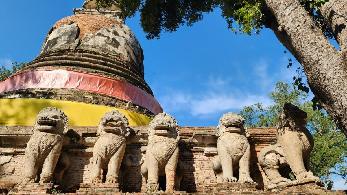 เปิดประสบการณ์สุดยูนีคเส้นทางสายไมซ์ใหม่ “กรุงเทพฯ-นนทบุรี-อยุธยา” กับทีเส็บภาคกลาง