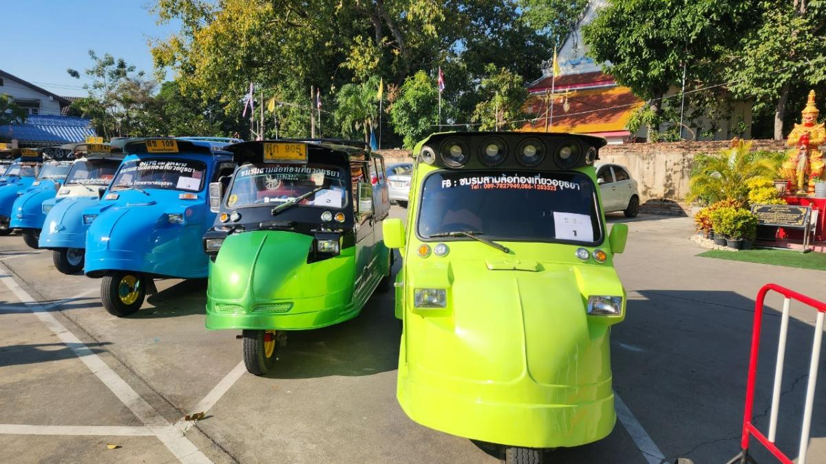 เปิดประสบการณ์สุดยูนีคเส้นทางสายไมซ์ใหม่ “กรุงเทพฯ-นนทบุรี-อยุธยา” กับทีเส็บภาคกลาง