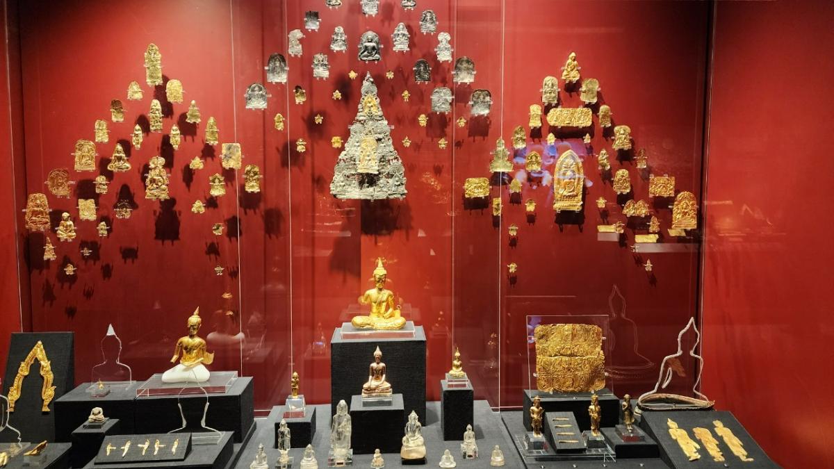 เปิดประสบการณ์สุดยูนีคเส้นทางสายไมซ์ใหม่ “กรุงเทพฯ-นนทบุรี-อยุธยา” กับทีเส็บภาคกลาง