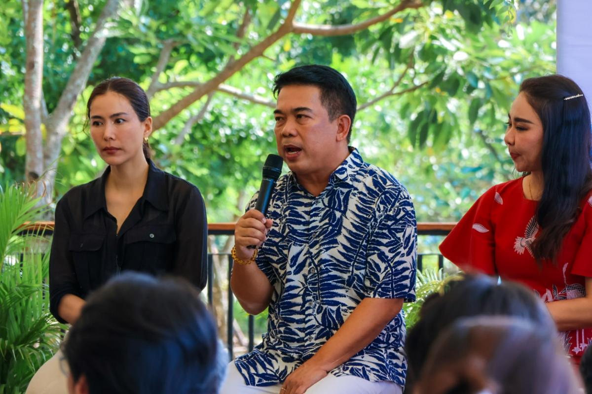 “CF-Hotels นอนชิลฟีลรักษ์โลก” Krabi: A Sustainable Haven for Travelers กระบี่ สวรรค์แห่งการพักผ่อนอย่างยั่งยืน