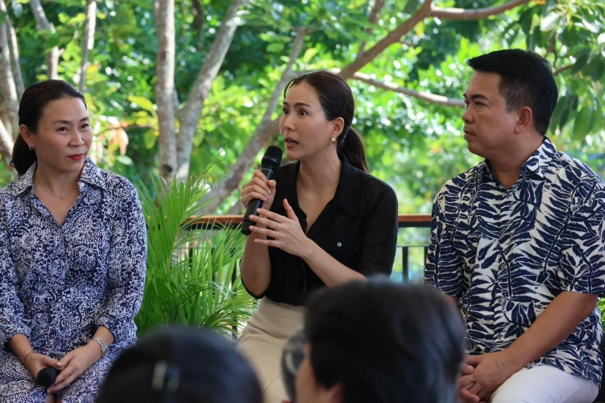 “CF-Hotels นอนชิลฟีลรักษ์โลก” Krabi: A Sustainable Haven for Travelers กระบี่ สวรรค์แห่งการพักผ่อนอย่างยั่งยืน