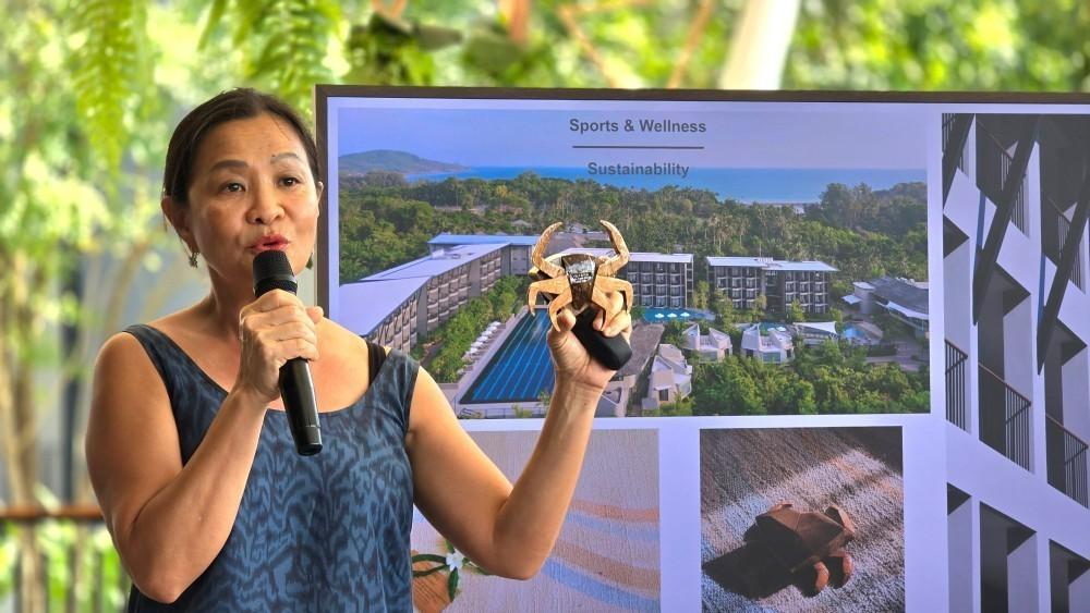 “CF-Hotels นอนชิลฟีลรักษ์โลก” Krabi: A Sustainable Haven for Travelers กระบี่ สวรรค์แห่งการพักผ่อนอย่างยั่งยืน