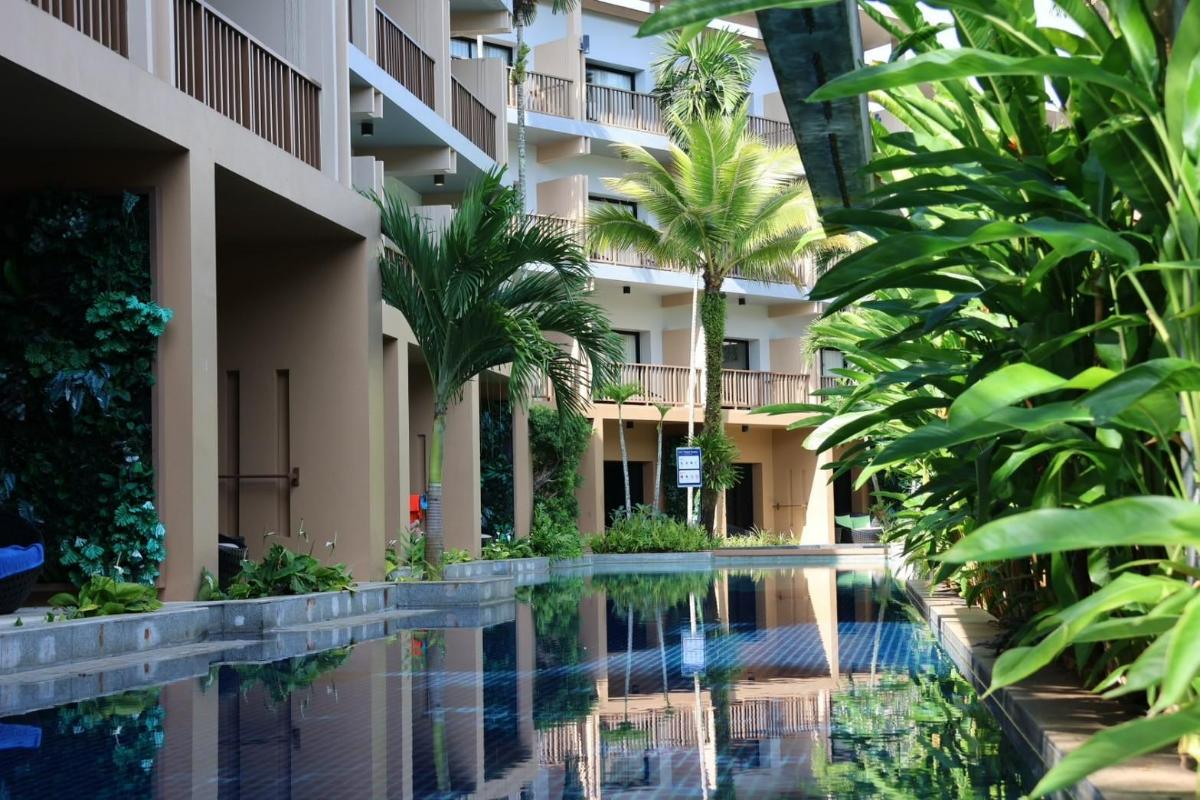 “CF-Hotels นอนชิลฟีลรักษ์โลก” Krabi: A Sustainable Haven for Travelers กระบี่ สวรรค์แห่งการพักผ่อนอย่างยั่งยืน
