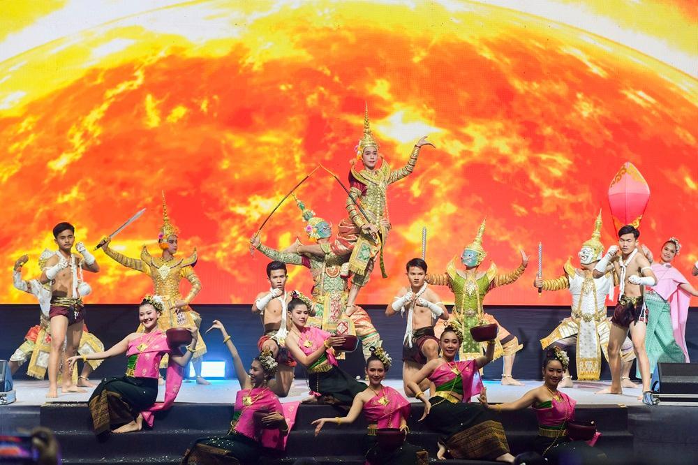 ชวนเที่ยวงานเทศกาลเที่ยวเมืองไทย ประจำปี 2568 ครั้งที่ 43 ณ ศูนย์สิริกิติ์ ยกทุกมิติท่องเที่ยวไทย สร้างแรงบันดาลใจ เดินทางรับ Grand Moment ทั่วไทยตลอดปี