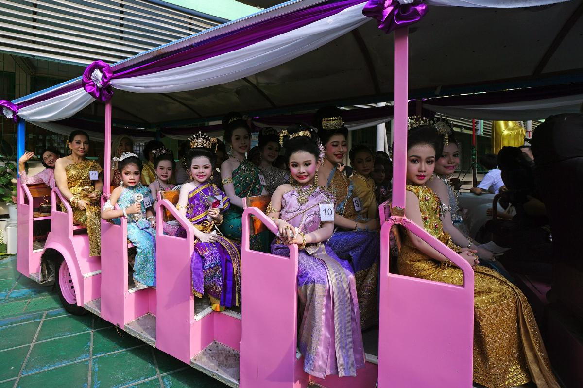 กัลฟ์ ดีเวลลอปเมนท์ ร่วมส่งเสริมเทศกาลสงกรานต์เขตพระนคร จัดสงกรานต์เต็มพื้นที่ สนับสนุนงานรื่นเริงสงกรานต์ เบิกบานทั่วพระนคร สืบสานประเพณีไทย สาดฉ่ำความสุข หนุนเป็นซอฟท์เพาเวอร์ระดับโลก