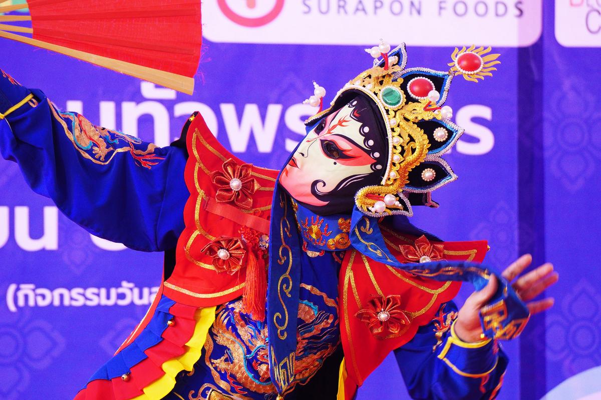 กัลฟ์ ดีเวลลอปเมนท์ ร่วมส่งเสริมเทศกาลสงกรานต์เขตพระนคร จัดสงกรานต์เต็มพื้นที่ สนับสนุนงานรื่นเริงสงกรานต์ เบิกบานทั่วพระนคร สืบสานประเพณีไทย สาดฉ่ำความสุข หนุนเป็นซอฟท์เพาเวอร์ระดับโลก
