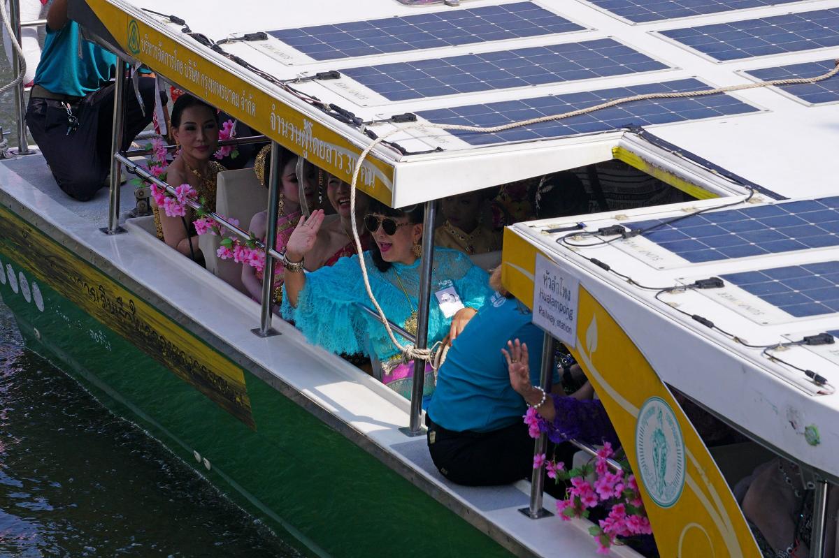 บางจาก คอร์ปอเรชั่น ร่วมส่งเสริมศิลปะ วัฒนธรรม ประเพณีไทย สนับสนุนสำนักงานเขตพระนคร – วัดอินทรวิหาร จัดงาน รื่นเริงสงกรานต์ เบิกบานทั่วพระนคร ร่วมกระตุ้นการท่องเที่ยวช่วงสงกรานต์สุดคึกคัก