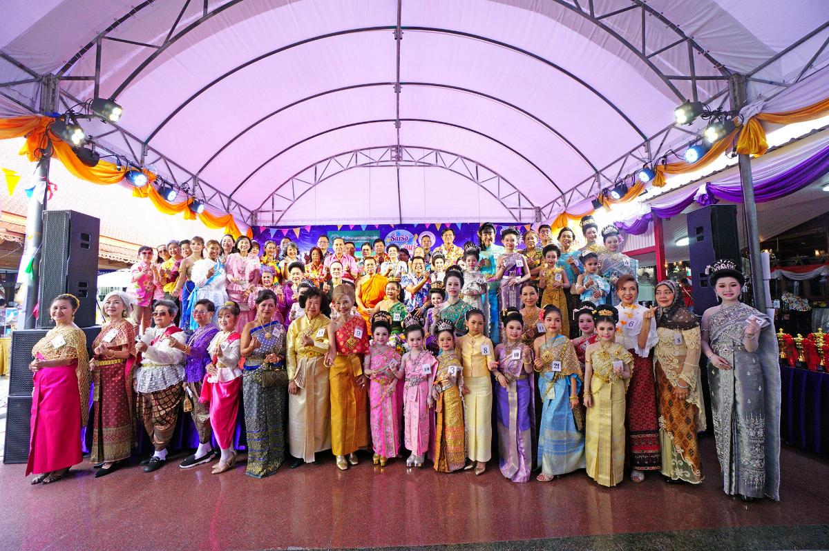 บางจาก คอร์ปอเรชั่น ร่วมส่งเสริมศิลปะ วัฒนธรรม ประเพณีไทย สนับสนุนสำนักงานเขตพระนคร – วัดอินทรวิหาร จัดงาน รื่นเริงสงกรานต์ เบิกบานทั่วพระนคร ร่วมกระตุ้นการท่องเที่ยวช่วงสงกรานต์สุดคึกคัก