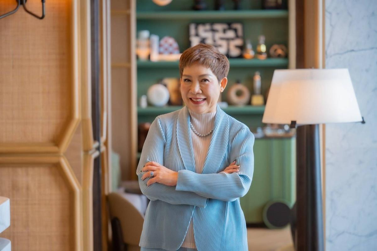 ดร. ศุภวรรณ ตีระรัตน์ ผู้อำนวยการทีเส็บคนใหม่ กับวิสัยทัศน์ “Change That Matters”