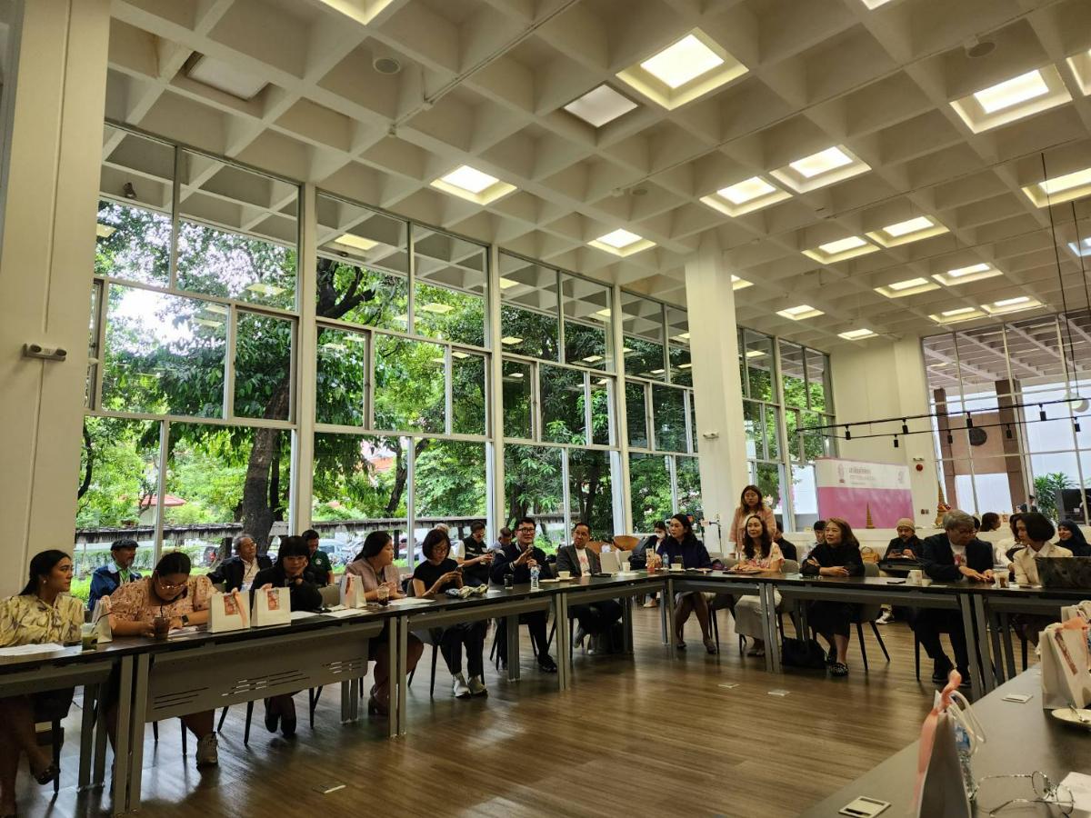 สถาบันเอเชียศึกษา จุฬาฯ ผนึกบพข.นำเสนอข้อค้นพบ “สงกรานต์ New Narrative” ยกระดับเทศกาลไทยสู่เทศกาลโลกเพื่อการขับเคลื่อน Soft Power