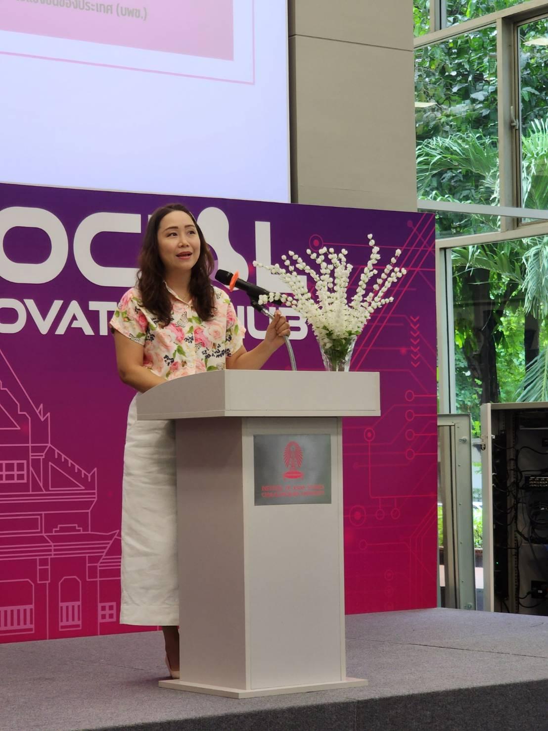 สถาบันเอเชียศึกษา จุฬาฯ ผนึกบพข.นำเสนอข้อค้นพบ “สงกรานต์ New Narrative” ยกระดับเทศกาลไทยสู่เทศกาลโลกเพื่อการขับเคลื่อน Soft Power
