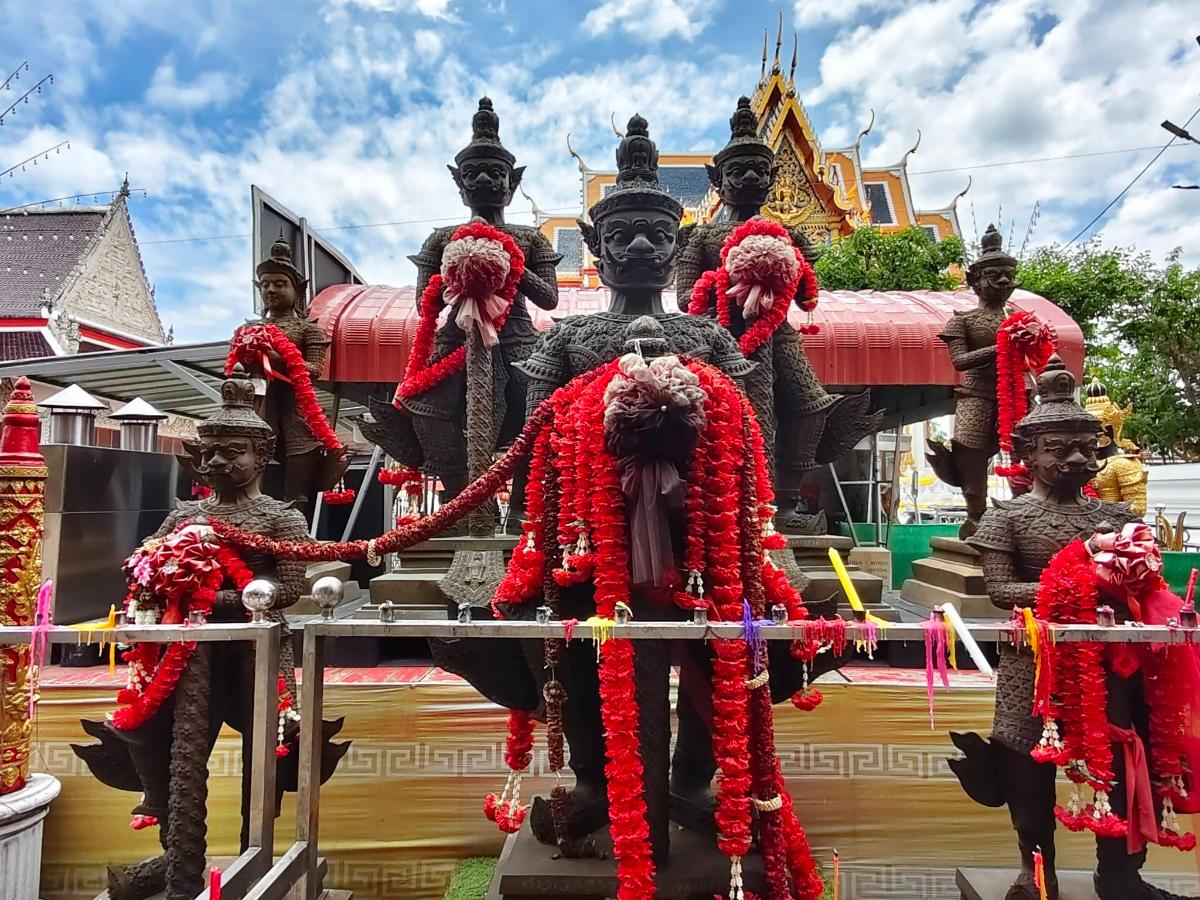 ททท. สมุทรสงครามจัดหลากหลายกิจกรรมสร้างการเดินทางสู่พื้นที่ จัด“ไหว้พระ ทศวัด 2 สมุทร”