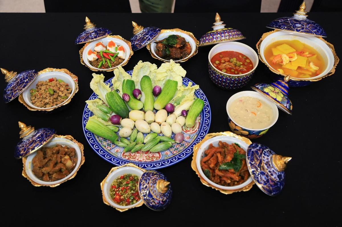 เปิดตัวโครงการ คลุก เคล้า (Cook-Cul) ข้าวแกง หนุนข้าวแกงไทยสู่มรดกอาหารแห่งเอเชีย